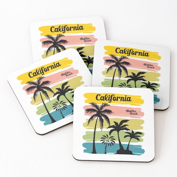 Item preview, California Malibu designed and sold by fariz yuhdi.