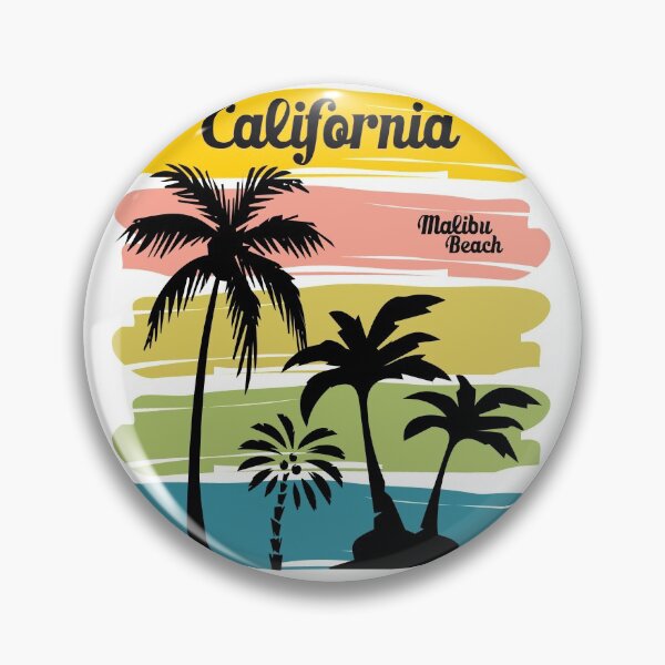Item preview, California Malibu designed and sold by fariz yuhdi.