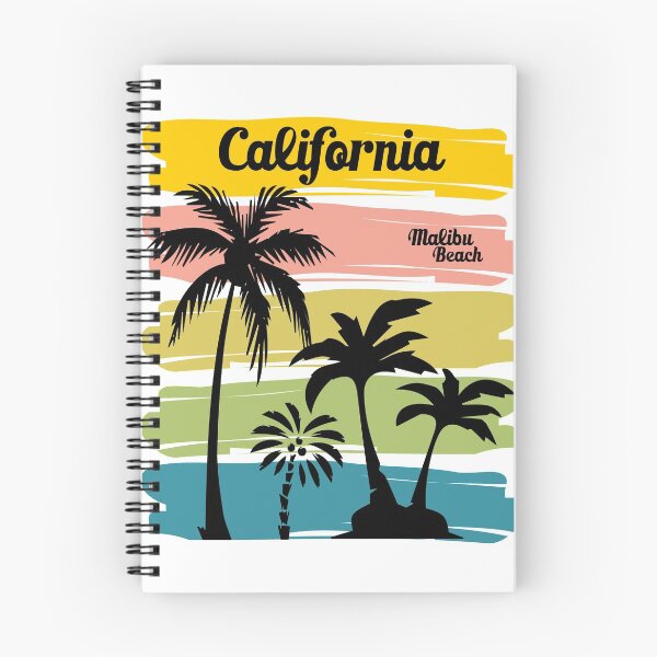 Item preview, California Malibu designed and sold by fariz yuhdi.