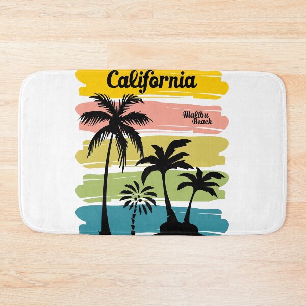 Item preview, California Malibu designed and sold by fariz yuhdi.