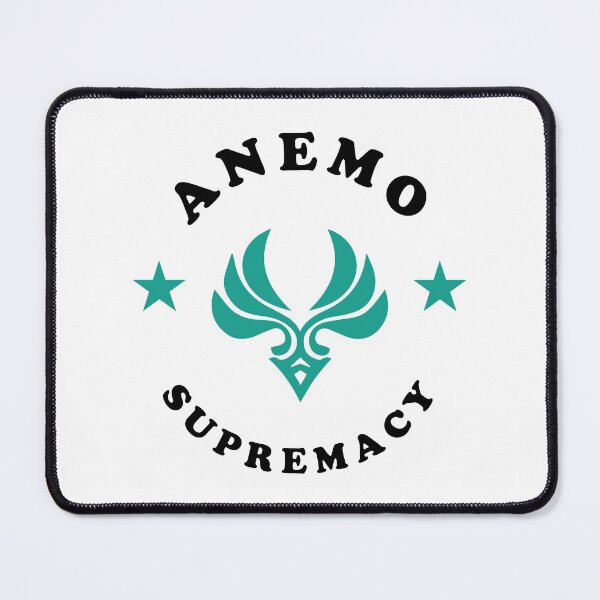 Item preview, Anemo supremacy - Genshin Impact designed and sold by Morcawork.