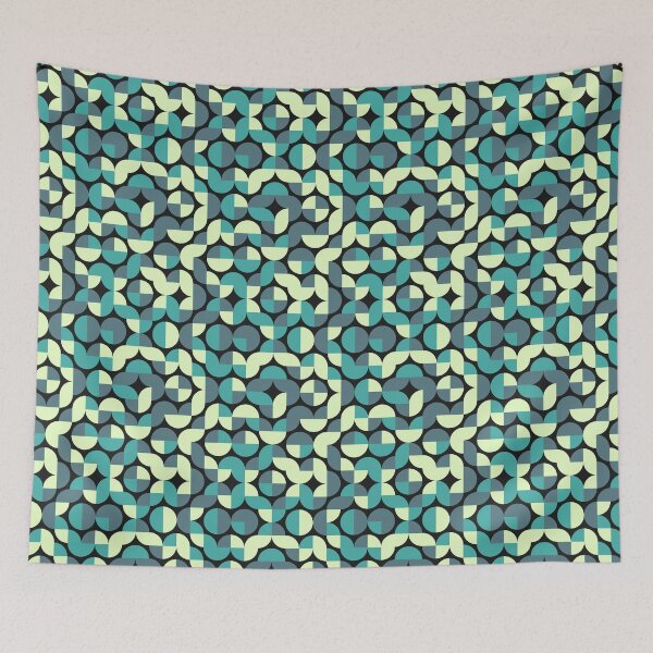 Item preview, Geometric Pattern Art designed and sold by IuriiVlasenko.