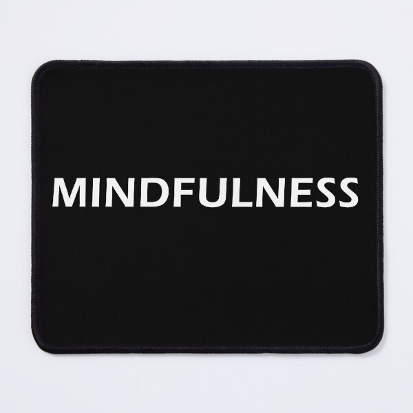 Item preview, MINDFULNESS designed and sold by Zos Design.