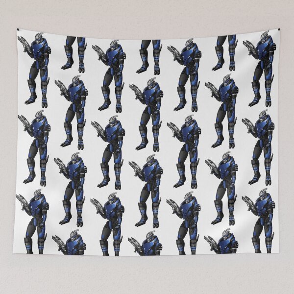 Item preview, Garrus Vakarian designed and sold by Milena Stardream.