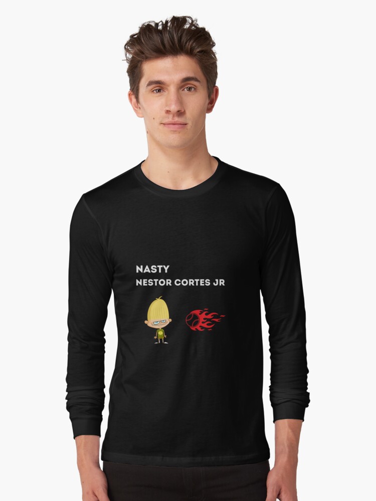 Nasty Nestor T-shirt for Sale by markdn45, Redbubble