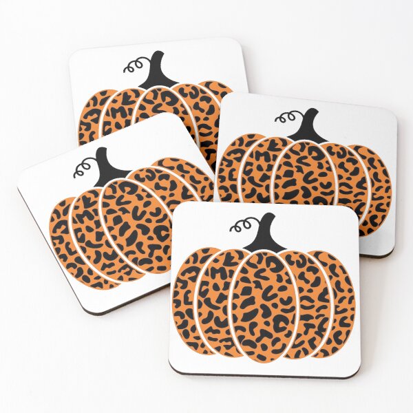 Item preview,  leopard pumpkin designed and sold by monteroshirt.