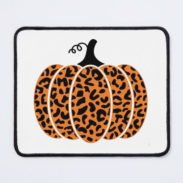 Item preview, leopard pumpkin designed and sold by monteroshirt.