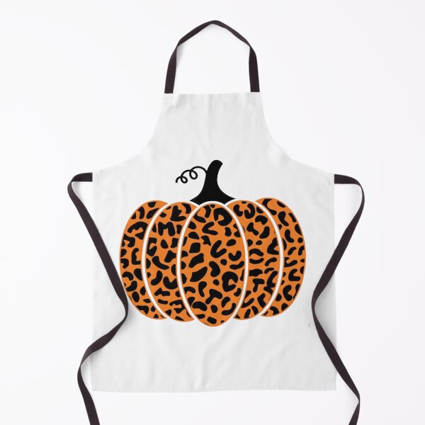 Item preview, leopard pumpkin designed and sold by monteroshirt.