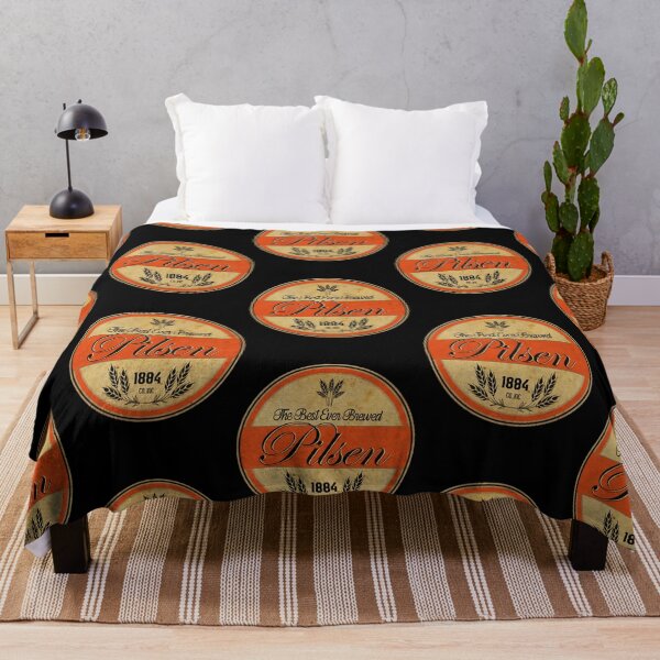 Item preview, Pilsen Beer Vintage  designed and sold by CooganSay.