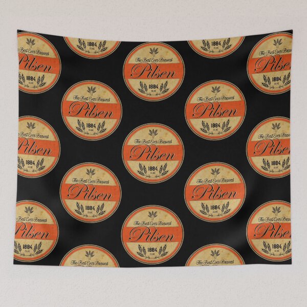 Item preview, Pilsen Beer Vintage  designed and sold by CooganSay.