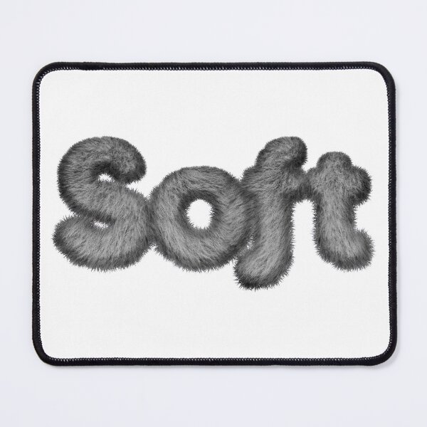 Item preview, Soft b/w designed and sold by Giddygoatthe3rd.