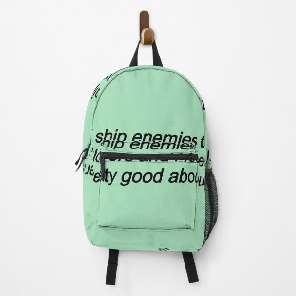 Item preview, I Ship Enemies to Lovers designed and sold by MatdoxWalker.