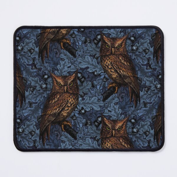 Item preview, Night owls designed and sold by Katerina Mitkova Kirilova.