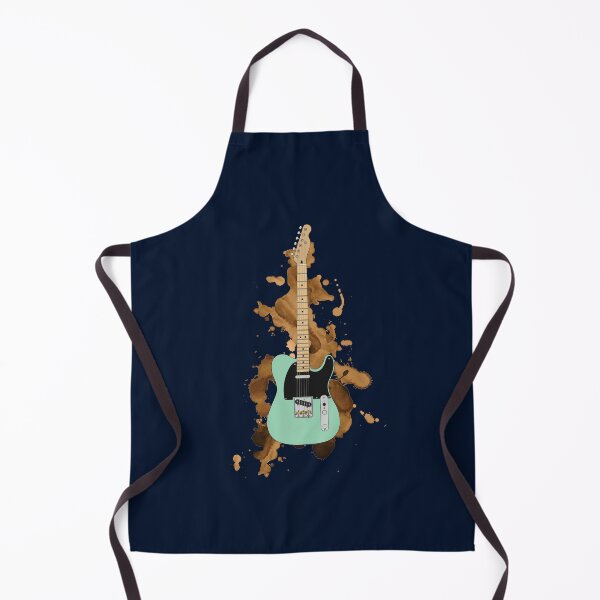 Item preview, T-Style Electric Guitar Maple Surf Green Color designed and sold by nightsworthy.