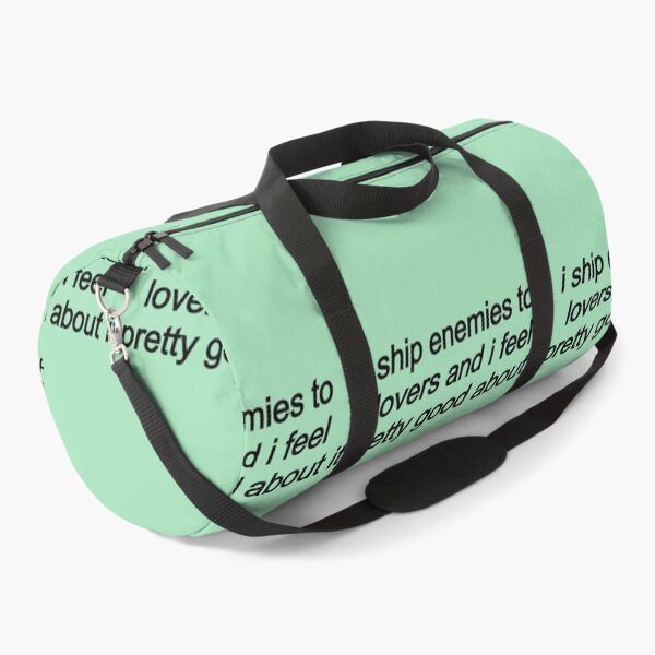 Item preview, I Ship Enemies to Lovers designed and sold by MatdoxWalker.