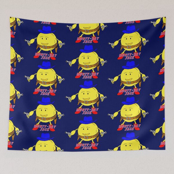 Item preview, Monty-Ray Jack designed and sold by kerchow.