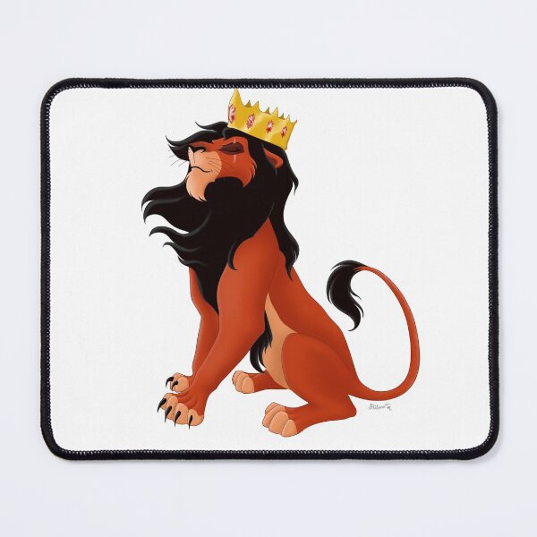 Item preview, King Scar designed and sold by Milena Stardream.
