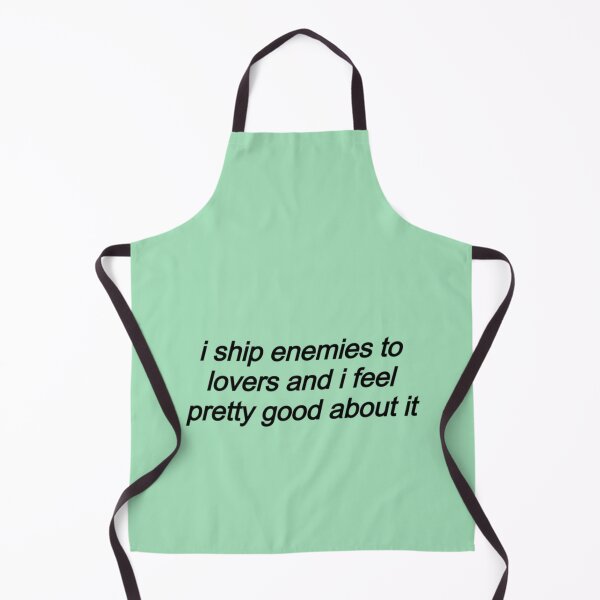 Item preview, I Ship Enemies to Lovers Essential designed and sold by MatdoxWalker.