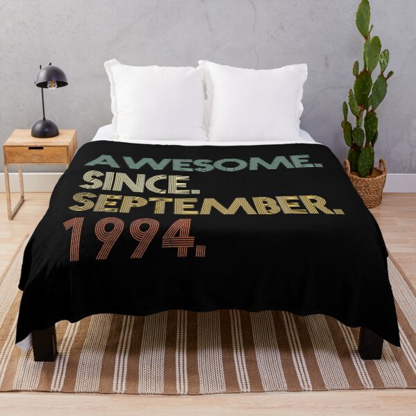 Item preview, Awesome Since September 1994 designed and sold by WilliamQuinnell.