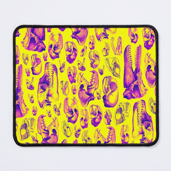 Item preview, Carnivore HOT PINK & YELLOW designed and sold by GrandeDuc.