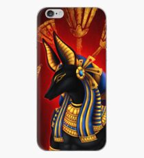 Anubis iPhone Case