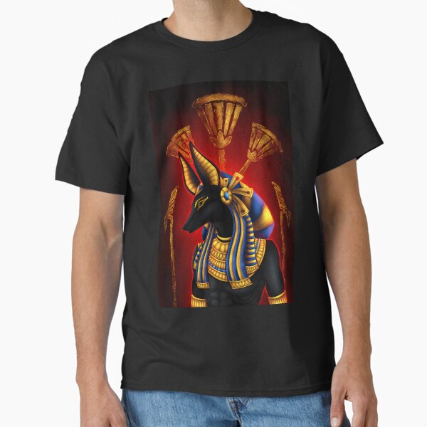Item preview, Anubis designed and sold by varjopihlaja.