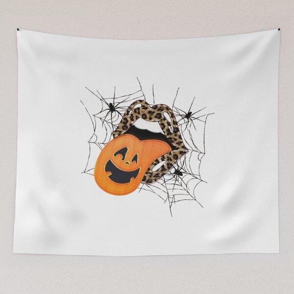 Item preview, leopard pumpkin designed and sold by monteroshirt.