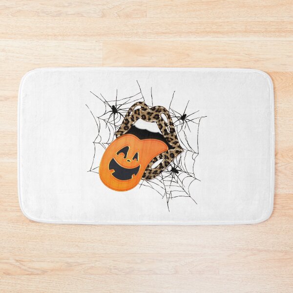 Item preview, leopard pumpkin designed and sold by monteroshirt.