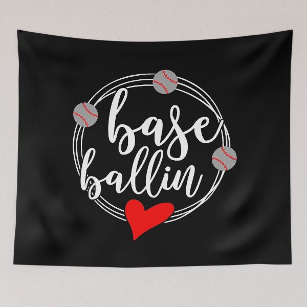 Item preview, Base Ballin designed and sold by WilliamQuinnell.