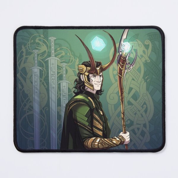 Item preview, I Dagger You Loki M ByTe designed and sold by Bubu World.