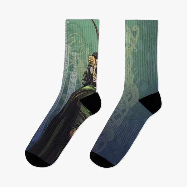 Item preview, I Dagger You Loki M ByTe designed and sold by Bubu World.