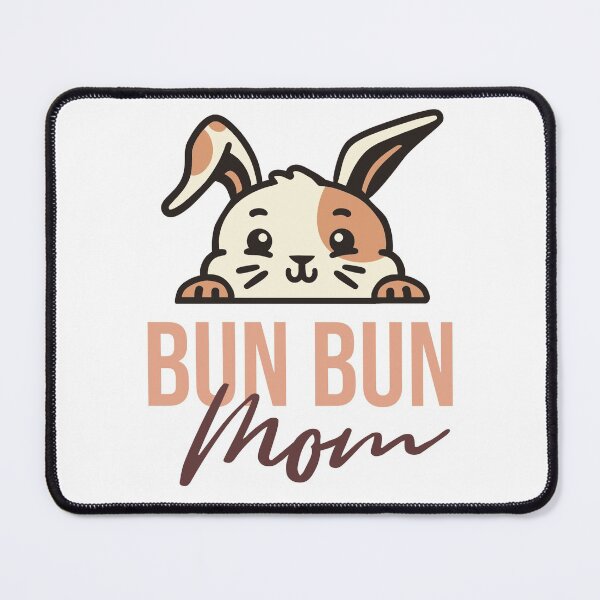 Item preview, Bun Bun Mom designed and sold by NiftyTees.