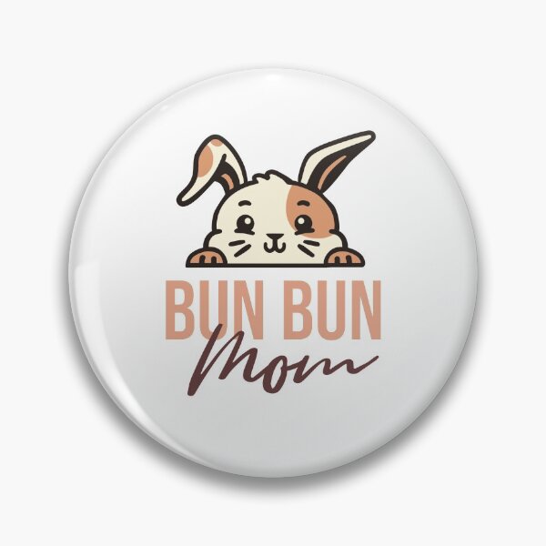 Item preview, Bun Bun Mom designed and sold by NiftyTees.