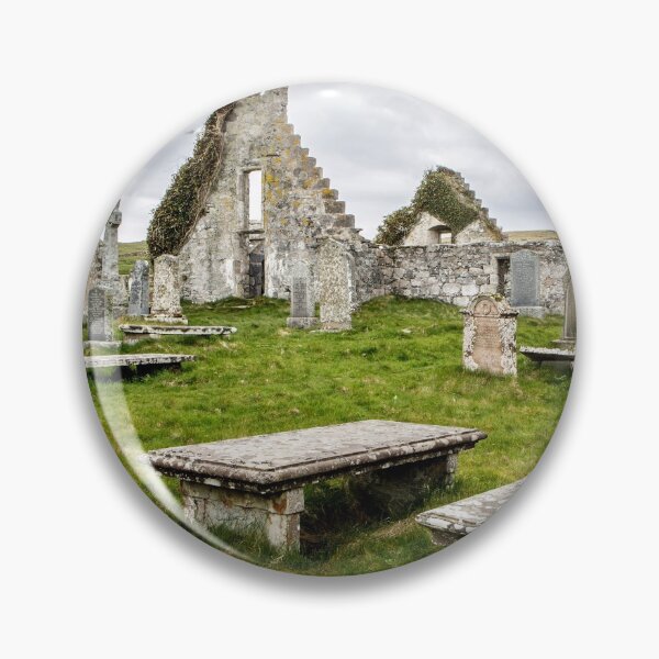 Item preview, Balnakeil Church designed and sold by Dave Hare Photography.