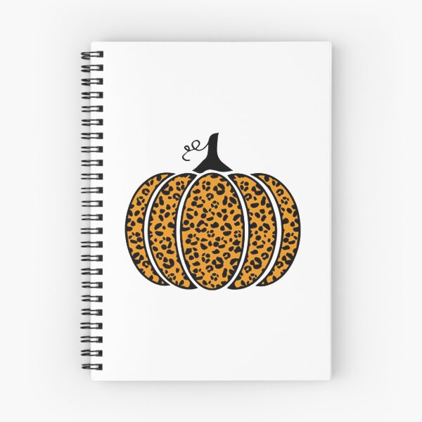 Item preview, leopard pumpkin designed and sold by monteroshirt.