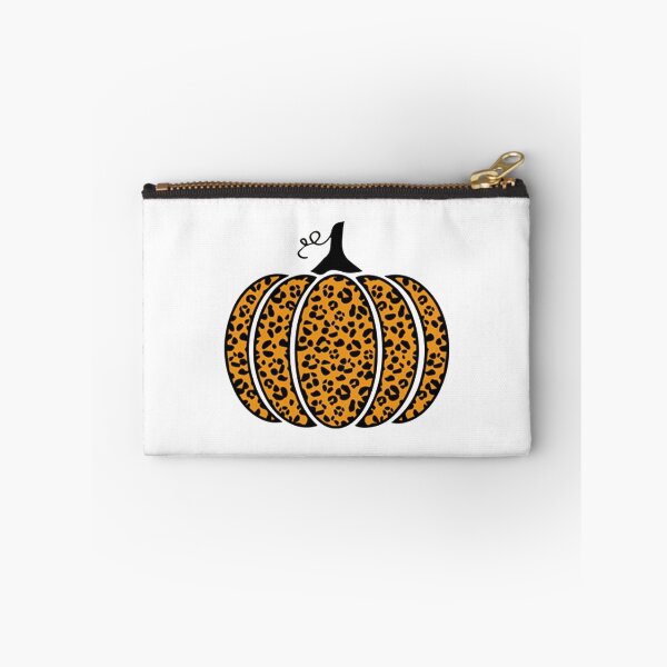 Item preview, leopard pumpkin designed and sold by monteroshirt.