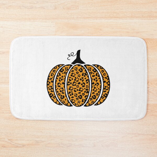 Item preview, leopard pumpkin designed and sold by monteroshirt.