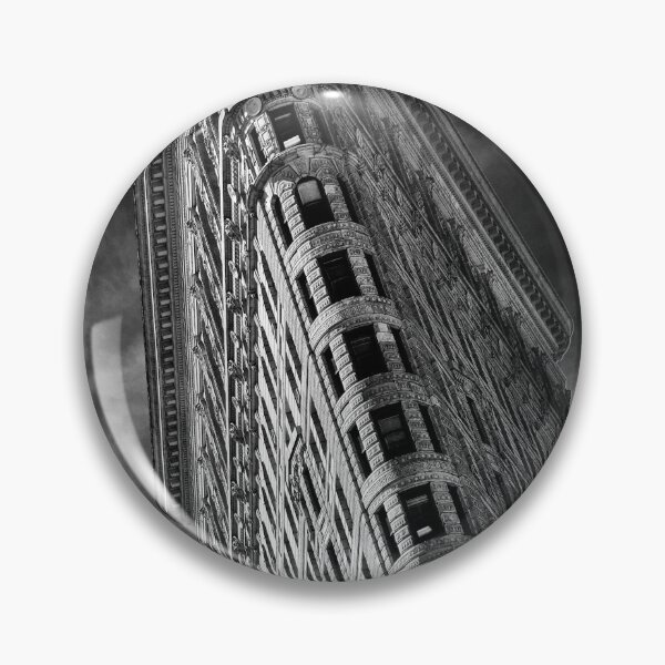 Item preview, Flat Iron Monochrome designed and sold by Dave Hare Photography.