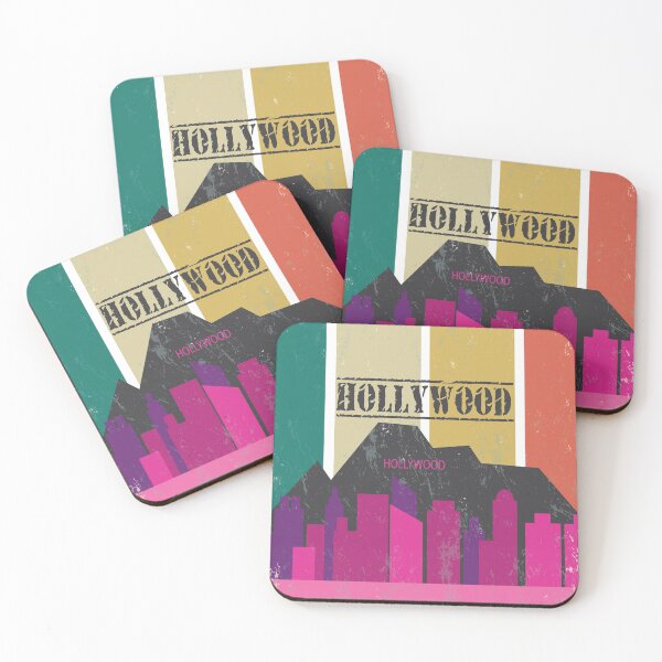 Item preview, Hollywood Retro Vintage designed and sold by HStudioPrints.