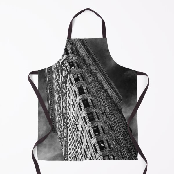 Item preview, Flat Iron Monochrome designed and sold by Dave Hare Photography.
