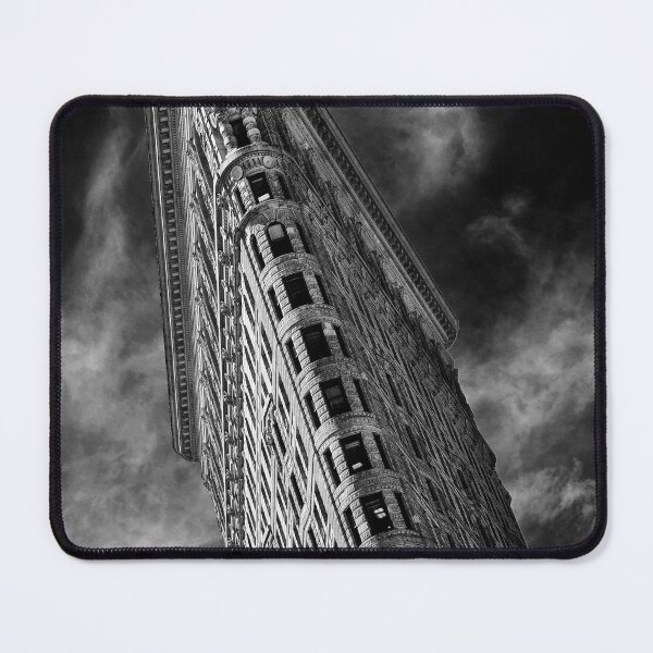 Item preview, Flat Iron Monochrome designed and sold by Dave Hare Photography.