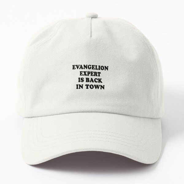 evangelion expert hat