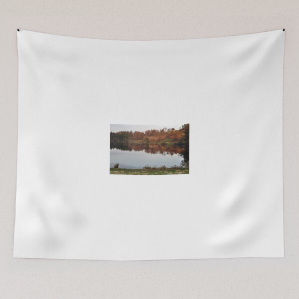 Item preview, Tarn Hows - Autumn Colours designed and sold by Chris Monks.