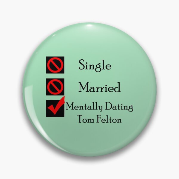 Item preview, Mentally Dating Tom Felton Essential designed and sold by MatdoxWalker.