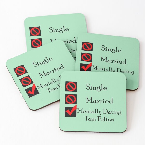 Item preview, Mentally Dating Tom Felton Essential designed and sold by MatdoxWalker.