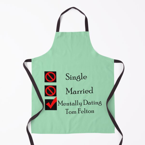 Item preview, Mentally Dating Tom Felton Essential designed and sold by MatdoxWalker.