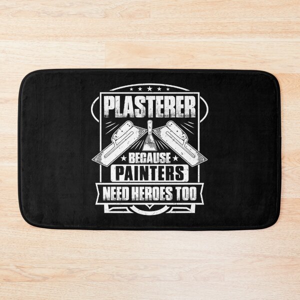 Item preview, Plasterer Stuccoer Stucco Plasterer designed and sold by Krautshirts.