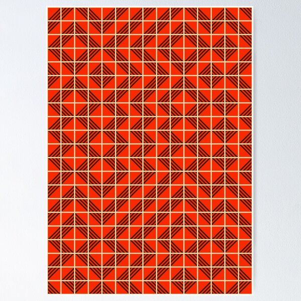 Item preview, Geometric Pattern Art designed and sold by IuriiVlasenko.