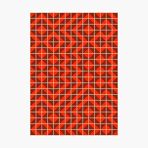 Item preview, Geometric Pattern Art designed and sold by IuriiVlasenko.