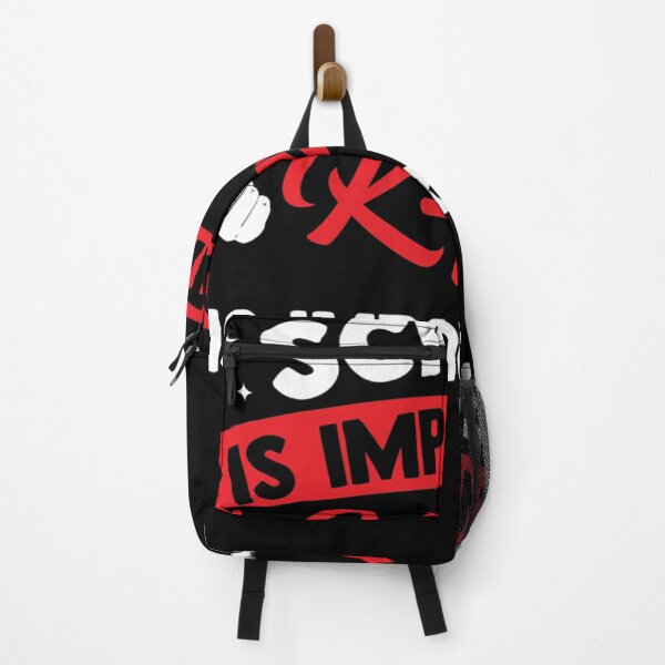 Item preview, School is important K-Pop is importanter K-Pop Pullover Hoodie designed and sold by JethroShop.